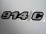 Emblema Mb '914c' Novo