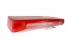 Lente Lanterna Tras Led Scania Streamline S6 15/... (Acrílico) Le