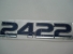 Emblema '2422' Cargo