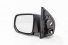 Espelho Retrovisor S10 Trailblazer 12/... Elé Cromado C/ Pisca Le