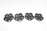 Calota Roda 4 Peças Jg Jeep Renegade 15/22 Usado (077)