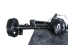 Diferencial Traseiro 13x46 Bloq Ranger 05/12 Usado (453)