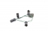 Chicote Lanterna Freio Brake Light Creta 17/19 Usado