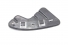 Suporte Guia Farol Ld Sportage 12/16 Usado (699)