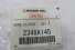 Tubo Freio L200 Triton Original 2348a145