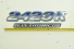 Emblema Mb '2423k Eletronico' Novo