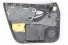 Forro Porta Dianteira Ld Rav4 06/11 Usado (023)