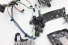 Placa Chicote Farol Led Le (Kit) Tracker 20/23 Usado (074)