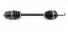 Semi Eixo Homocinética Diant Le Pajero Tr4 Flex 10/15 Usado (965)