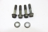Parafuso Suporte Resfriador Turbina Jg Pajero Full 01/07 Usado (784)
