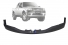 Saia Para-choque  Superior Ranger 10/12
