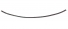 Friso Inferior Parabrisa F-1000 93/98 Usado (864)
