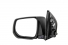 Retrovisor S-10 13/... Fixo Preto Metagal Le