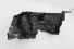 Paralama Interno (Parabarro) F-250/F-350/F-4000 99/... Le