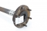 Ponta Eixo Tras 73.7cm 30 Estrias Blazer 95/11 Usado (596)