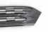 Grade Central Toro 16/.... Preta C/Capa Black Piano Friso Preto Completa