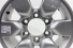 Roda Aro 15 Hilux 05/15 Usado (272)