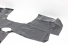 Tapete Liso Inteiriço Mb 709/912 Preto