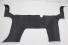 Tapete Cabini Mb 1113 Pvc (1 Peça) Preto