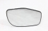 Refil Vidro Espelho Retrovisor Ld Ranger 98/04 Usado (800)