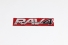 Emblema "rav 4" 13/... Cromado