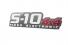Emblema 'S10 4x4 Turbo Eletronic' 2009 (Estradão)