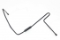 Cano Óleo Motor Vw 8-140 93/99 Usado (943)