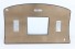 Forro Teto Mb 608 708 (Vinil Inteiro)