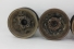 Roda Ferro Aro 16 Jg 4pçs 6 Furos D-10 64/84 Usado (588)