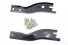 Para-choque Traseiro Hilux 16/23 Cromado Completo (1º Linha)