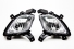 Farol Auxiliar Ix35 2009 / 2014 Kit