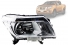 Farol Dianteiro Frontier 17/19 Ld