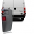 Ponteira Para-choque  Tras Ducato/Boxer/Jumper 98/14 Paralela Abertura 180º Ld