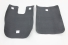 Tapete Cabini Vw Constelation Pvc (2 Peças) Preto