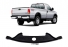 Moldura Para-choque  Tras (Pisante) F-250 P/Cpara-choque Cromado Central