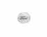 Emblema Calota Centro Roda F-250 F-350 Prata