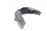 Para-barro Interno Tras Le Sportage 12/16 Usado (720)
