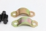 Kit Abraçadeira e Parafusos Cardan F-4000 D40 Vw 6.80 6.90 (Kit)