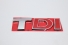Emblema 'Tdi' Amarok 10/15