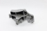 Suporte Alternador e Compressor S10 01/11 Usado (294)