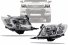 Kit Farol Dianteiro  Hilux 12/15 Tyc 2 Peças