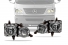 Kit Farol Dianteiro Mb Accelo 02/18 Fortluz  2 Peças