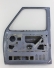 Porta Dianteira Ld F-1000 93/95 Usado (066)