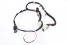 Chicote Porta Diant Ld Cherokee Laredo 99/04 Usado (910)
