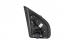 Retrovisor S-10 13/... Fixo Preto Metagal Le