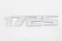 Kit Emblema Mercedes-benz Caminhões 1725