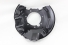 Espelho Roda Diant Le Hilux Sr 02/04 Usado (394)