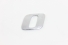Emblema '0' Cromado Mb Axor Atego Accelo