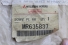 Soleira Tras Pajero 99/05 Ld Original Mr635837
