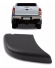 Ponteira Para-choque Tras Hilux 05/15 /15 Srv (Par) Borracha